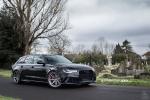 Audi RS6 Avant on ADV.1 Wheels (ADV08TRACK) 2015 года